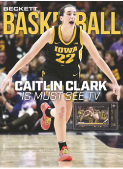 Beckett Basketball Print Magazine Subscription